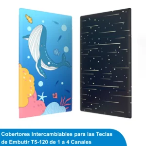 Cobertores para T5 Ultimate