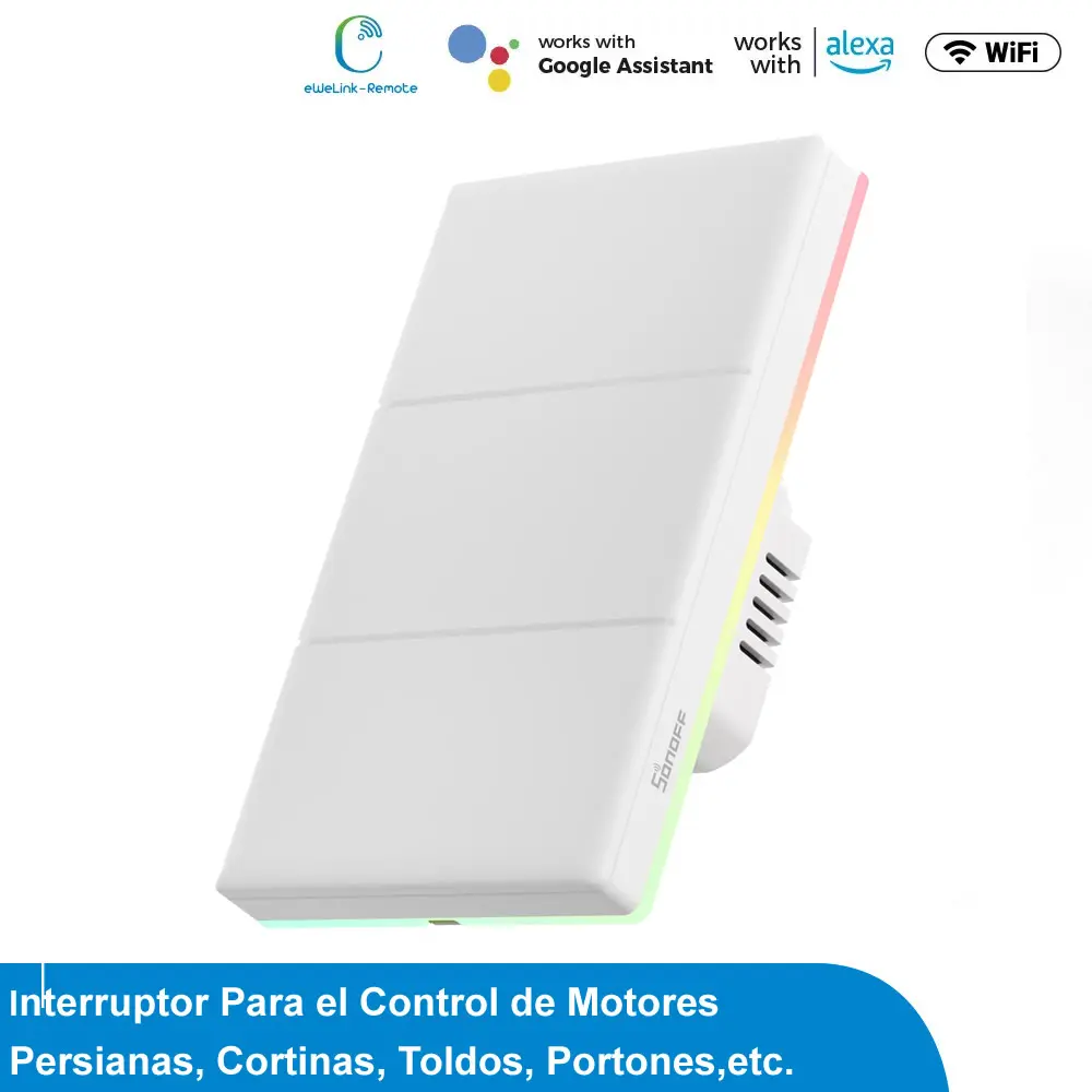 T5-3C-120 Para Cortinas
